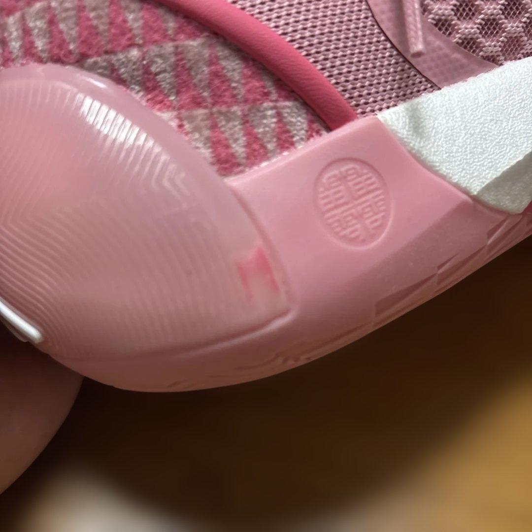 LI-NING wade all city 12 「桜」