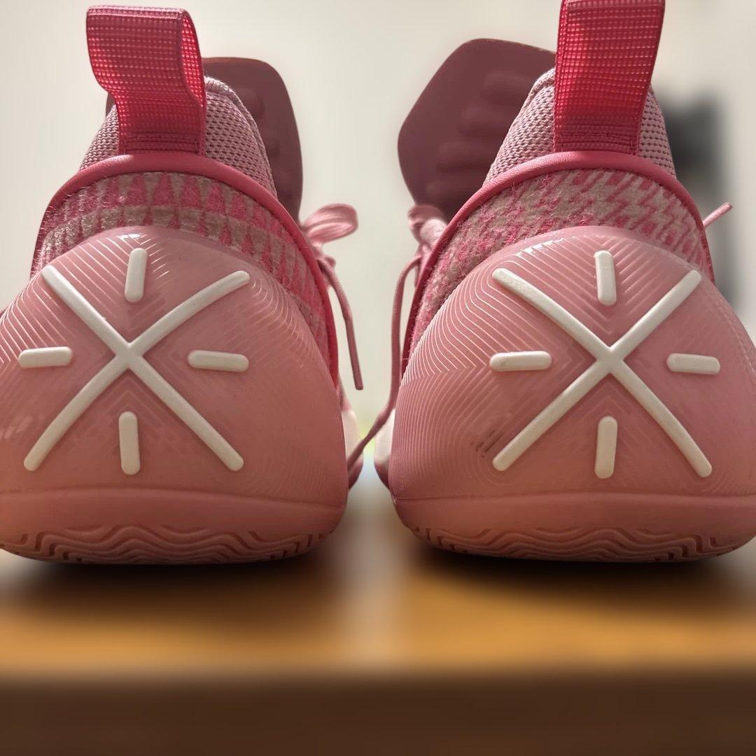 LI-NING wade all city 12 「桜」