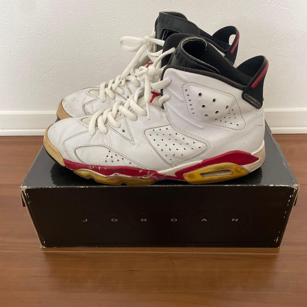 シューズ(男性用) Air Jordan 6 RETRO