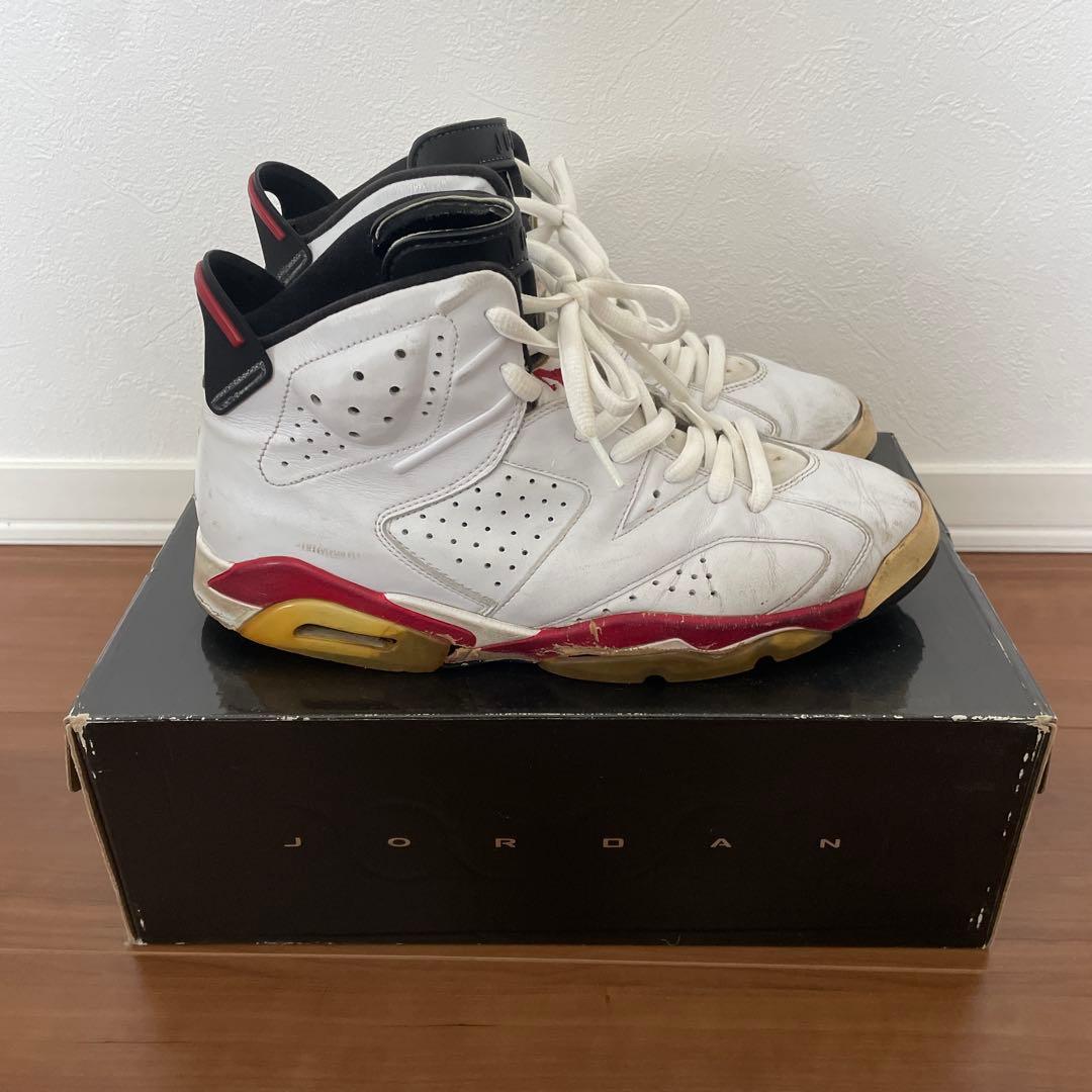 シューズ(男性用) Air Jordan 6 RETRO