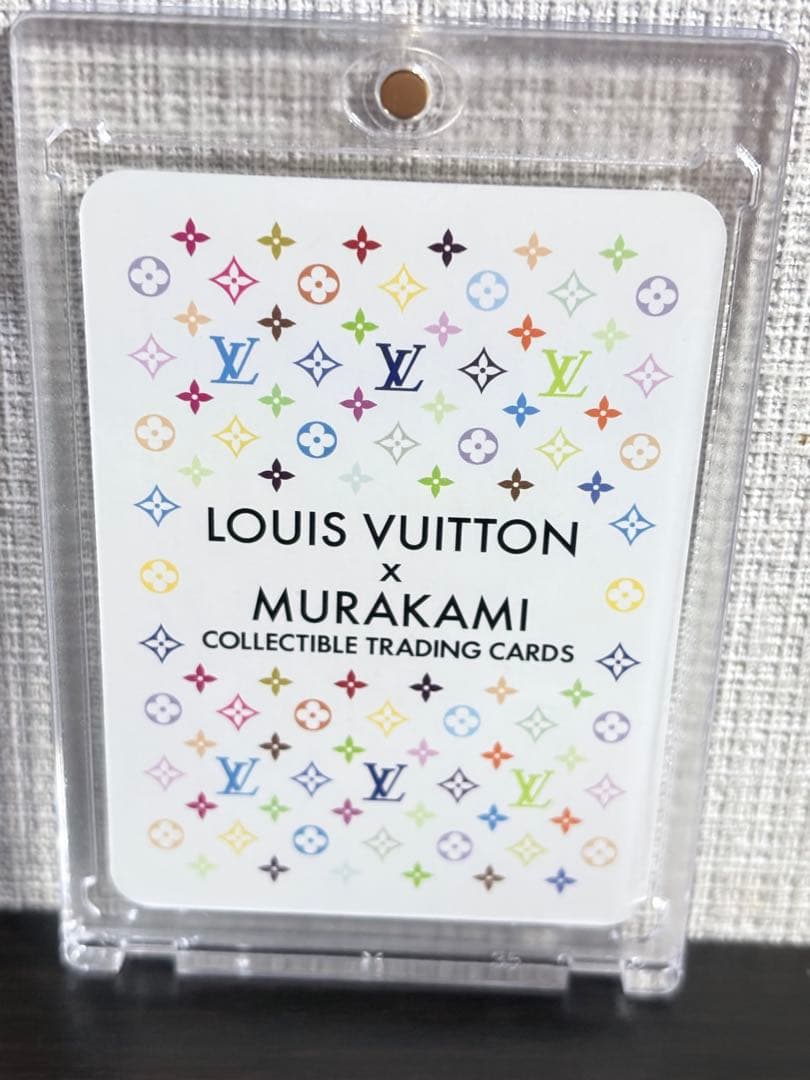村上隆×ルイヴィトンLOUIS VUITTON PANDA AND AYAトレカ