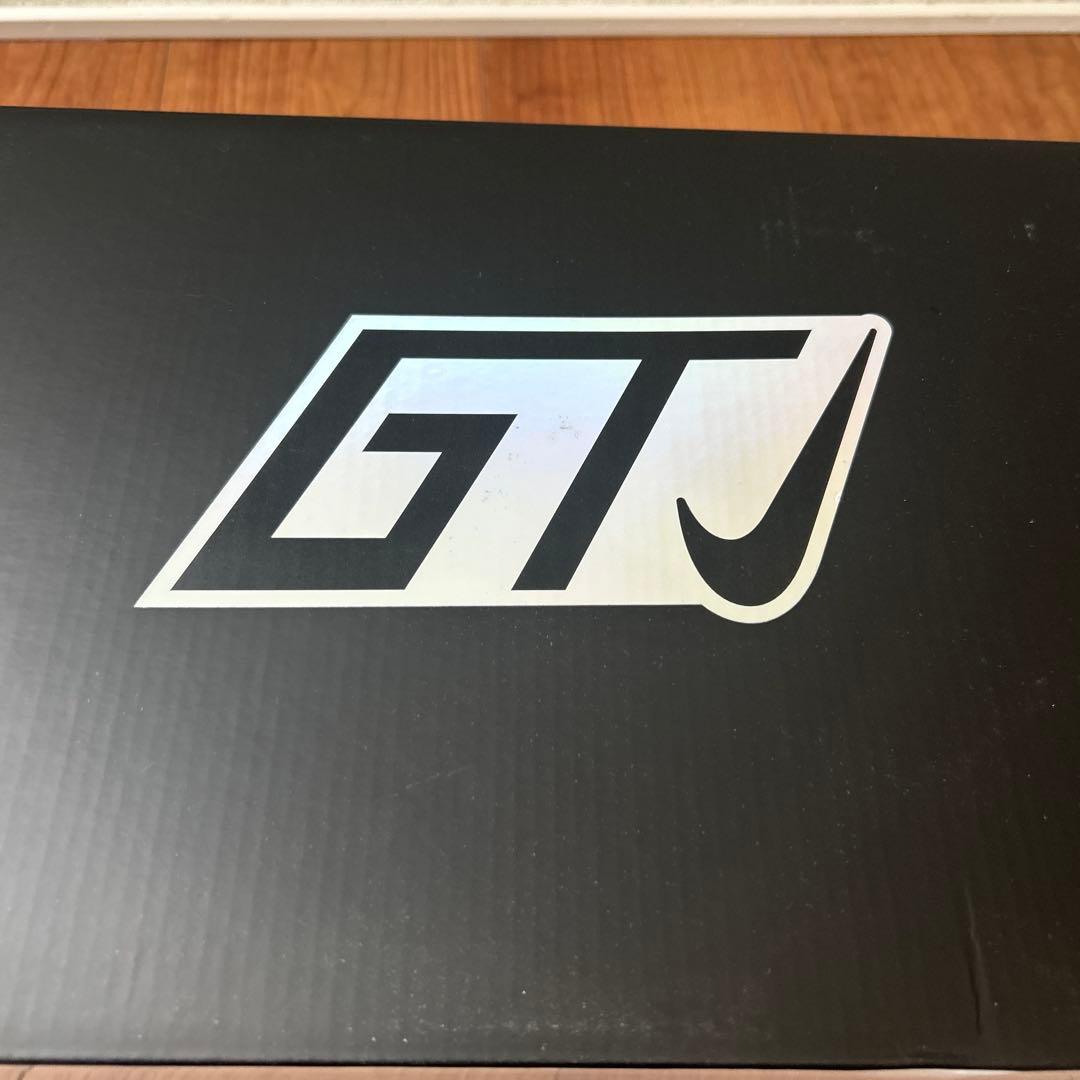 日本未発売　AIR ZOOM GT CUT3
