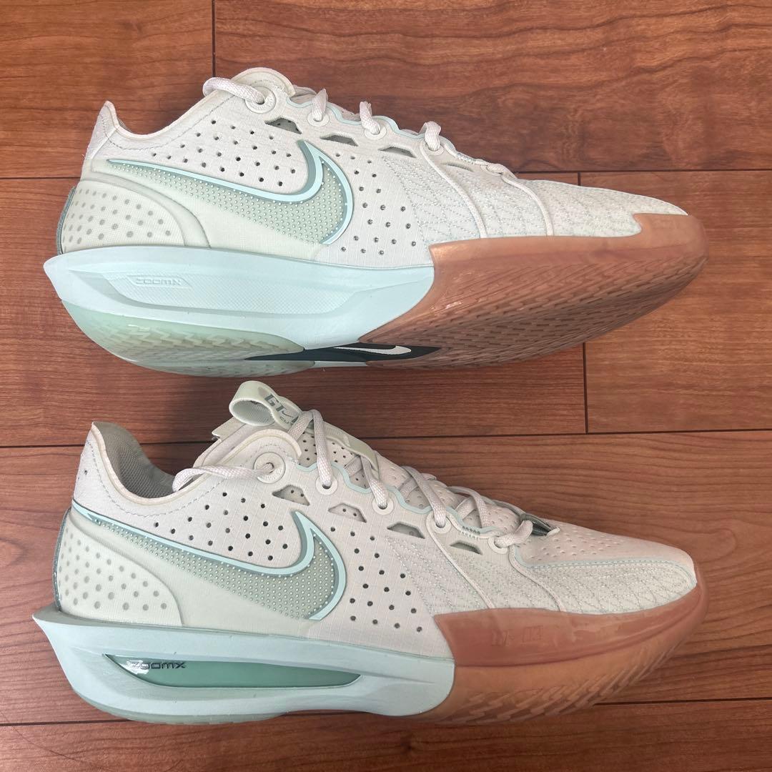 日本未発売　AIR ZOOM GT CUT3