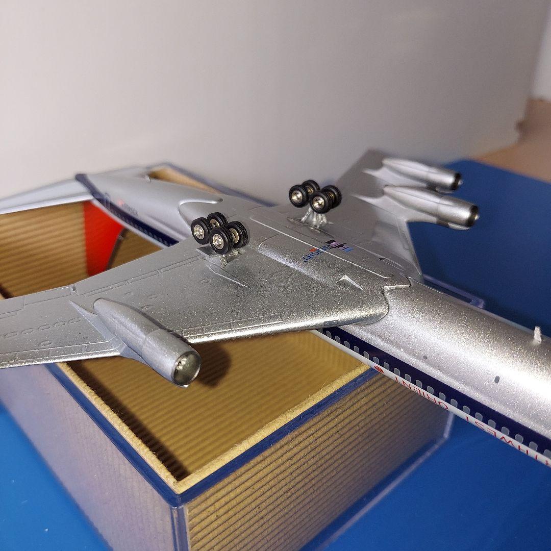 ノースウエスト航空 B-707