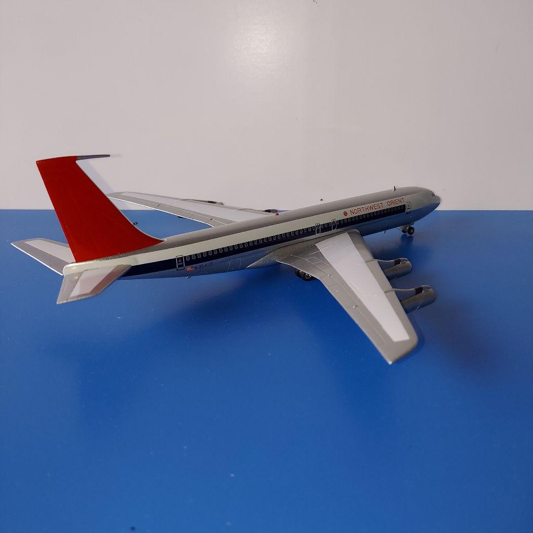 ノースウエスト航空 B-707
