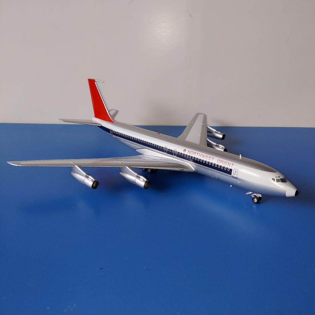 ノースウエスト航空 B-707