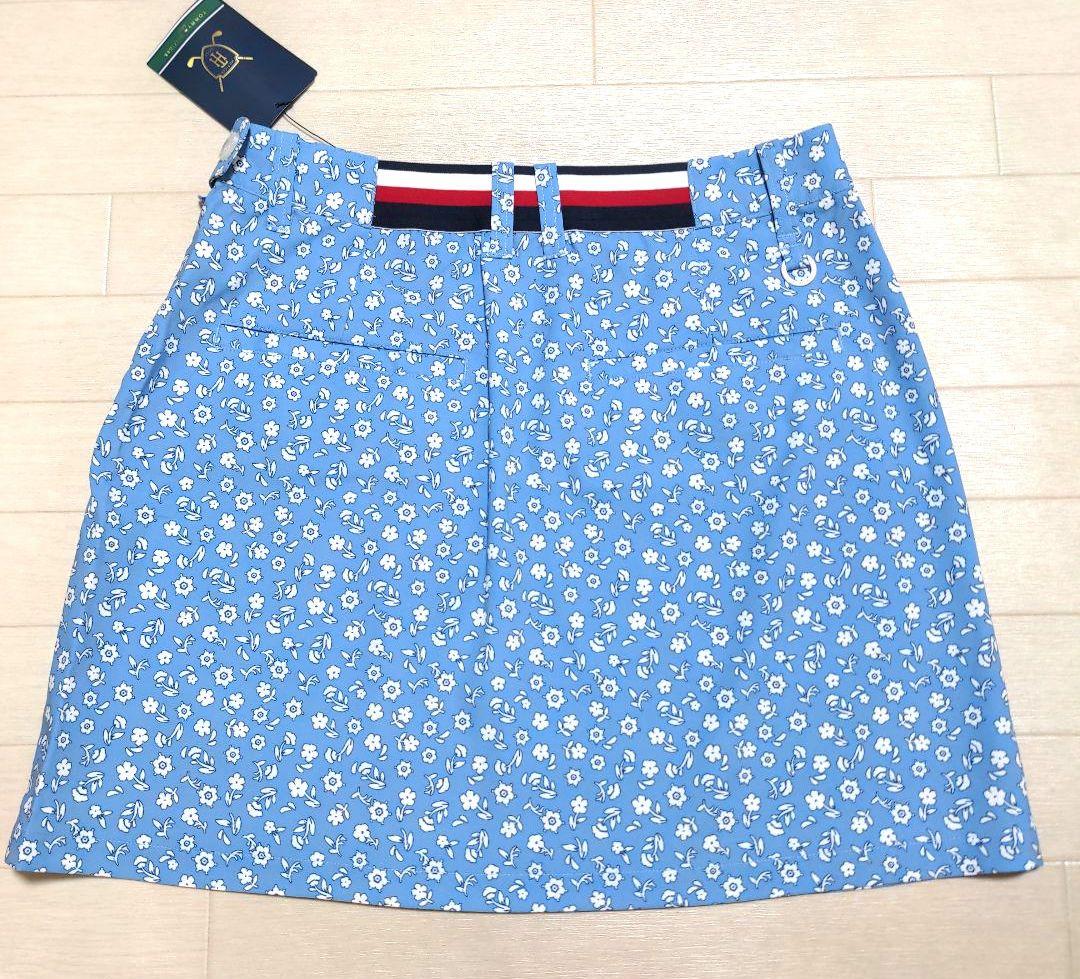 再再再値下げ新品　トミーヒルフィガーゴルフ　スカートL　定価15400円春夏