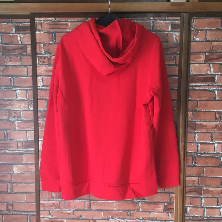 新品 NIKE ナイキ トレーニングウェア ハイネック ジップアップパーカー