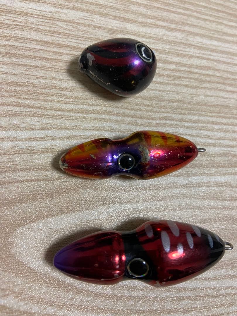 ビンビン　雷流　ビンビンスイッチ　TG 3個セット