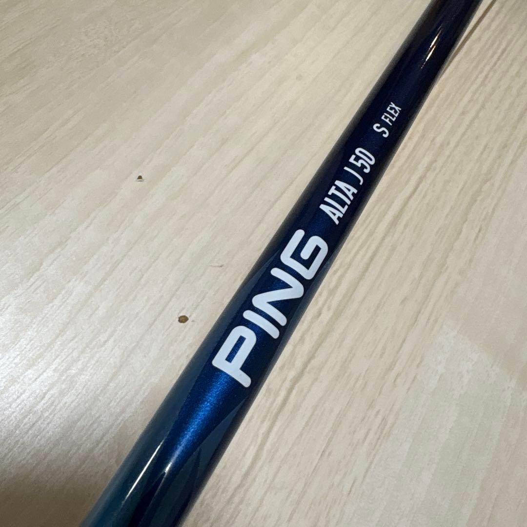 よ*ろ様 PING G 3番ユーティリティ 19°
