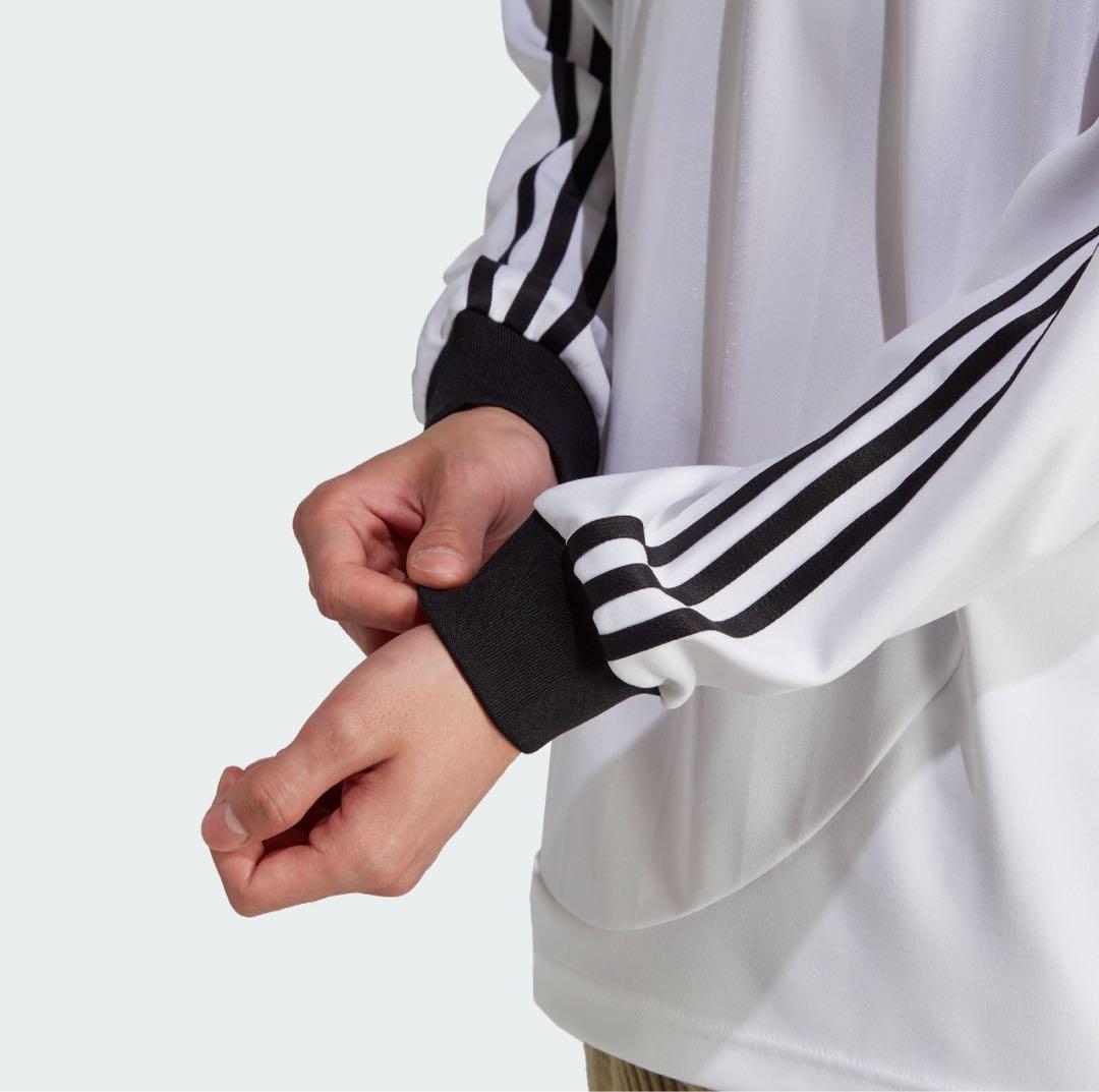 新品L Adidas ADILENIUMゲームシャツ　IW3643