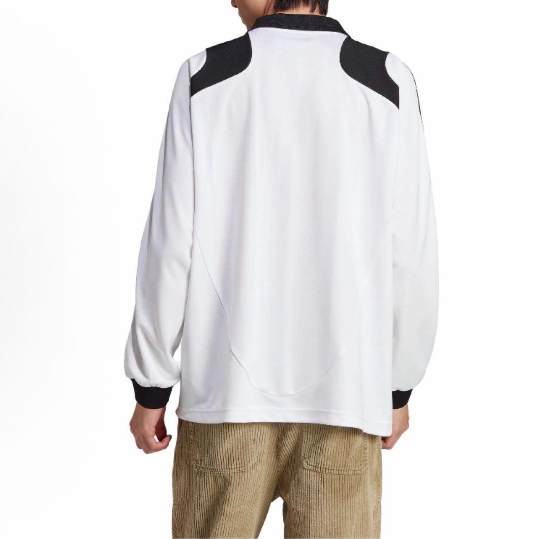 新品L Adidas ADILENIUMゲームシャツ　IW3643