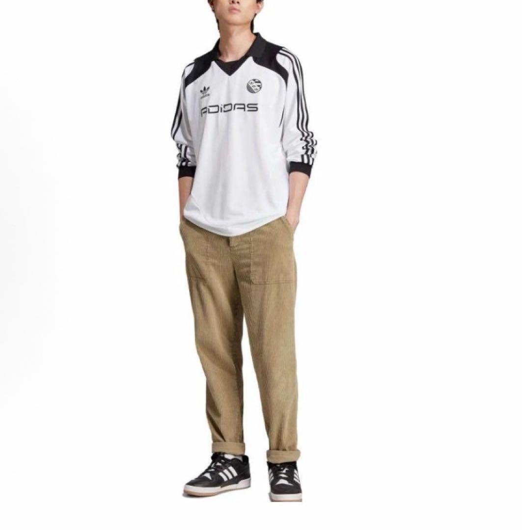 新品L Adidas ADILENIUMゲームシャツ　IW3643