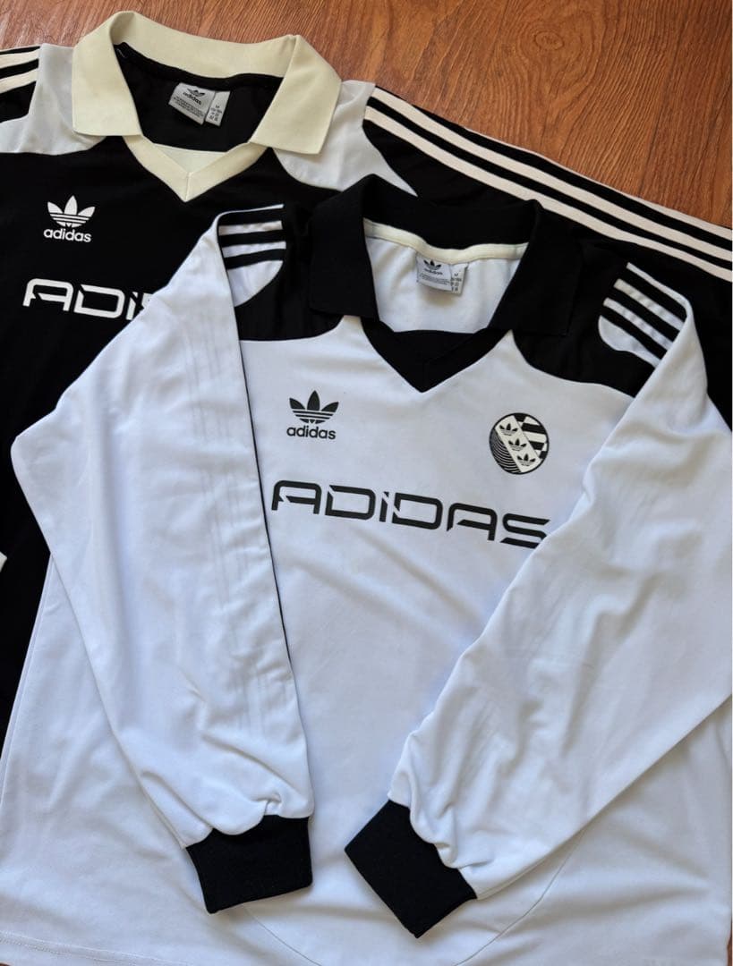 新品L Adidas ADILENIUMゲームシャツ　IW3643