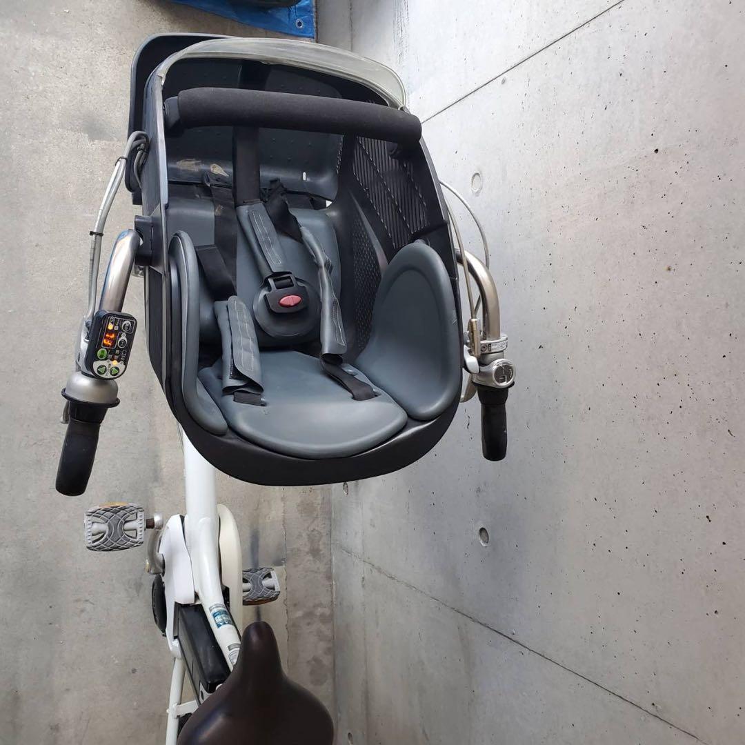 電動自転車 ブリヂストン 20インチ