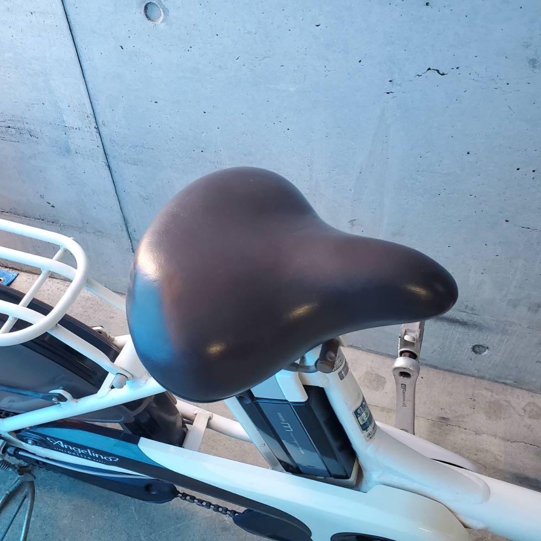電動自転車 ブリヂストン 20インチ