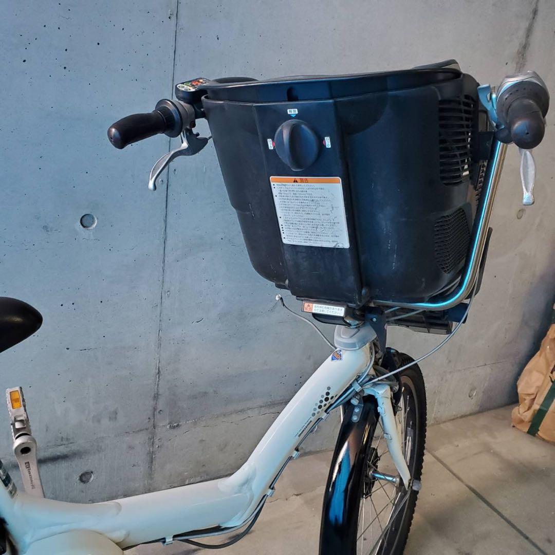 電動自転車 ブリヂストン 20インチ