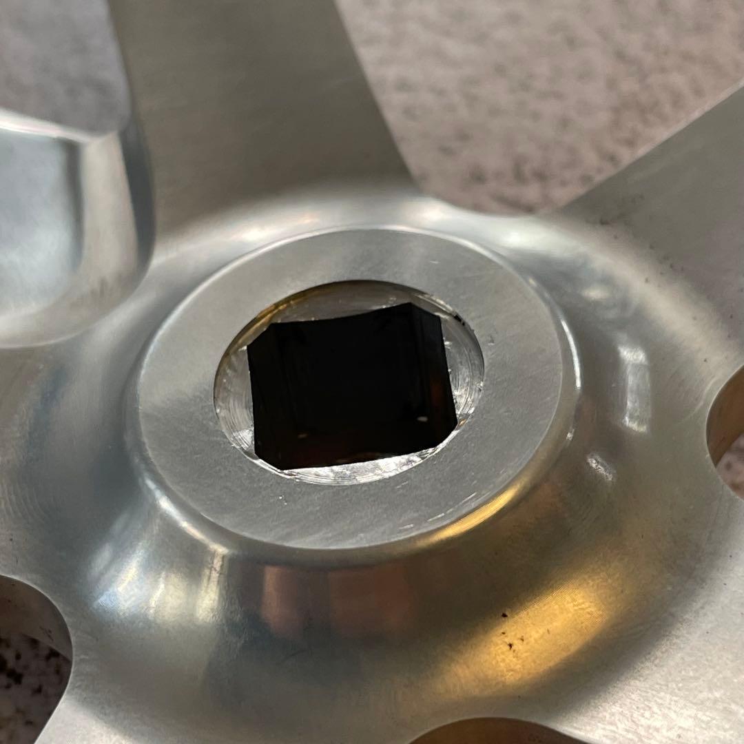 Sugino75クランク 170mm
