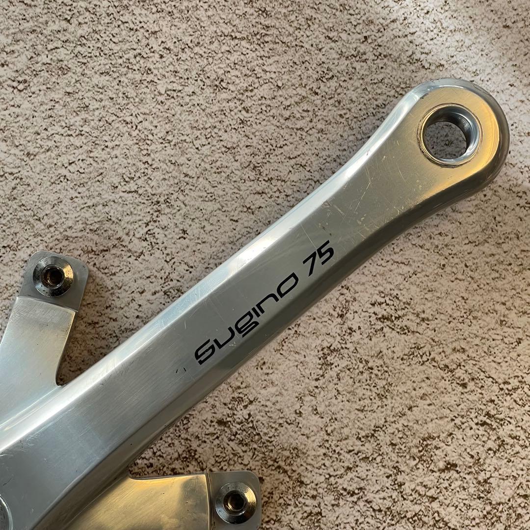Sugino75クランク 170mm