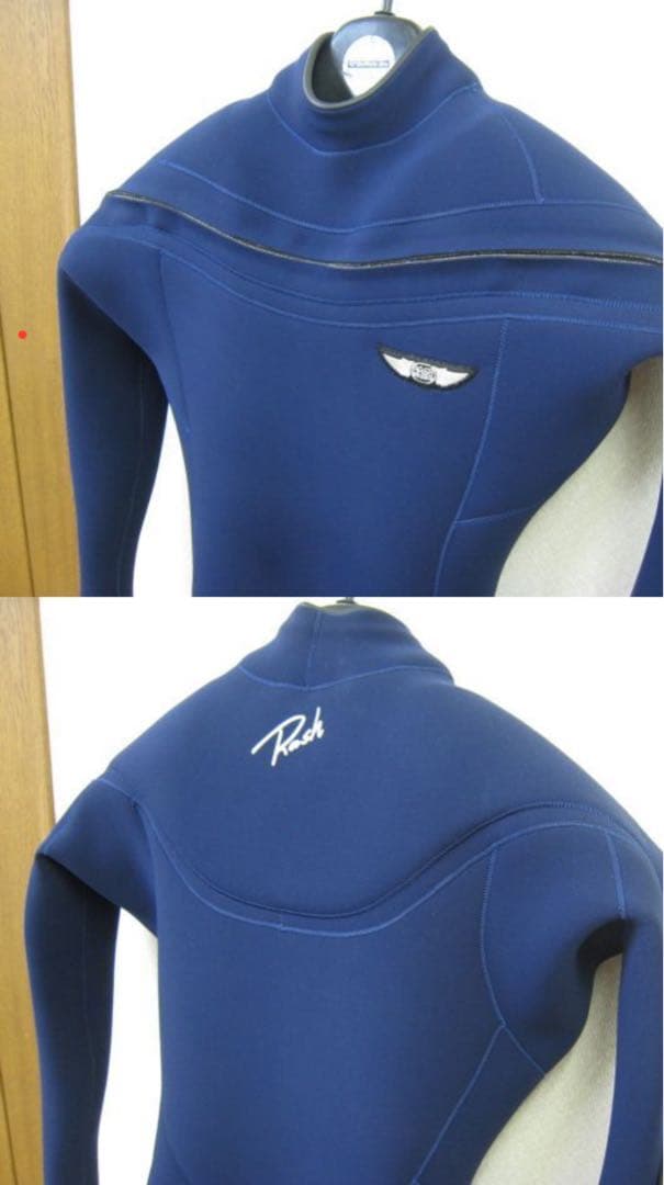 ナガさま専用【美品】RASH WETSUITS ロンスプ3.5/2mm