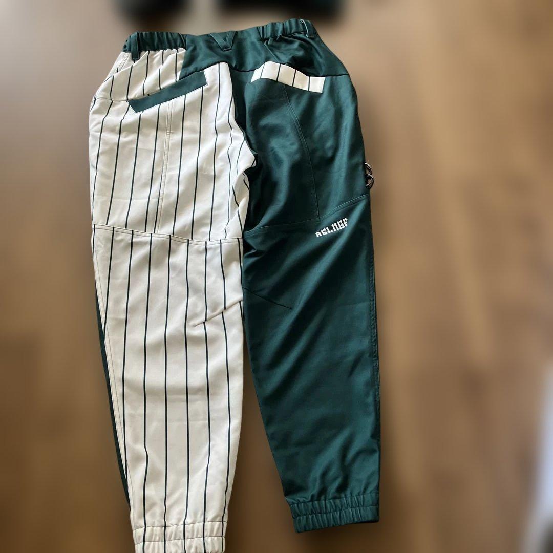 [新品] RUSSELL GOLF ストライプセット