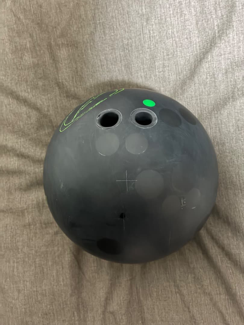 2個用ボールバッグ、ピッチブラック、ブラックウィドーパープルパールウレタン