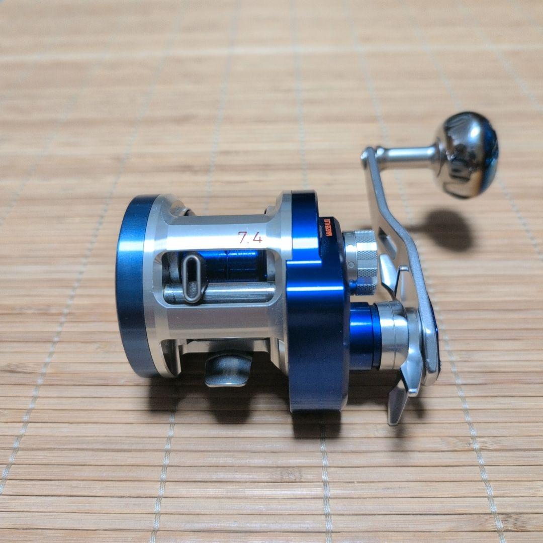 DAIWA ダイワ RYOGA BJ C2025PE-SHL + リブレEP37