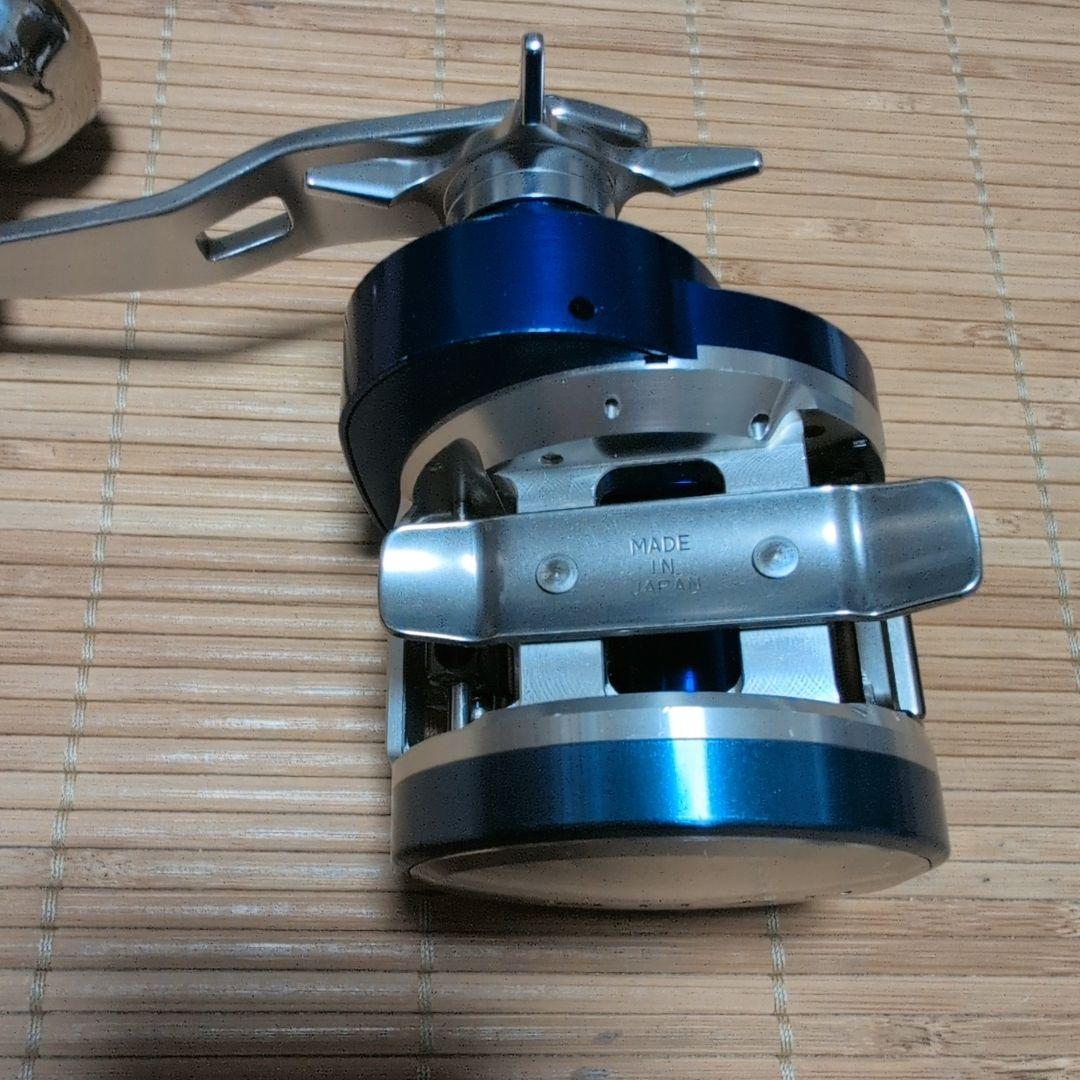 DAIWA ダイワ RYOGA BJ C2025PE-SHL + リブレEP37