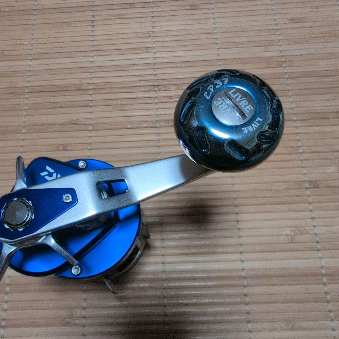 DAIWA ダイワ RYOGA BJ C2025PE-SHL + リブレEP37