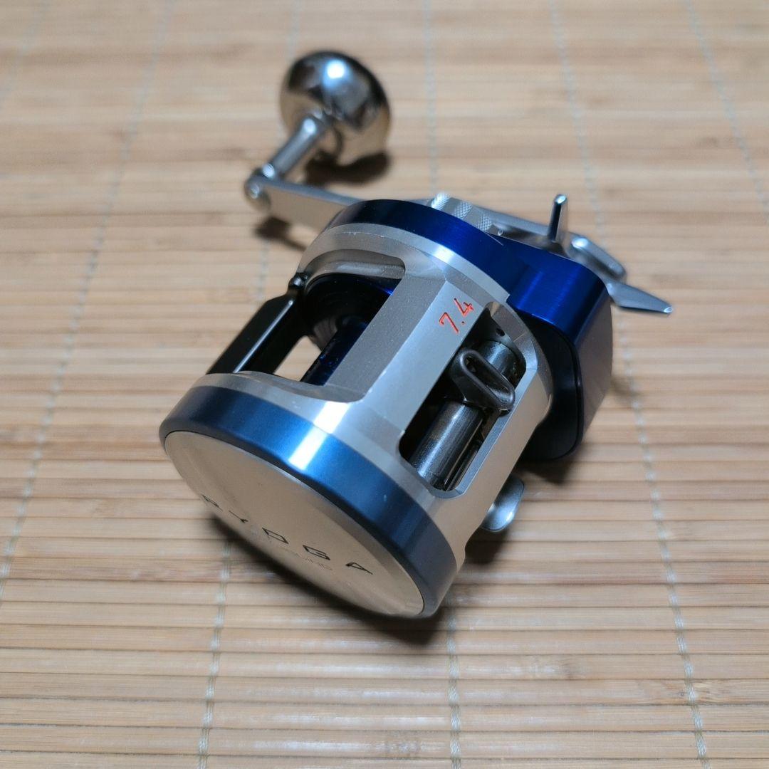 DAIWA ダイワ RYOGA BJ C2025PE-SHL + リブレEP37