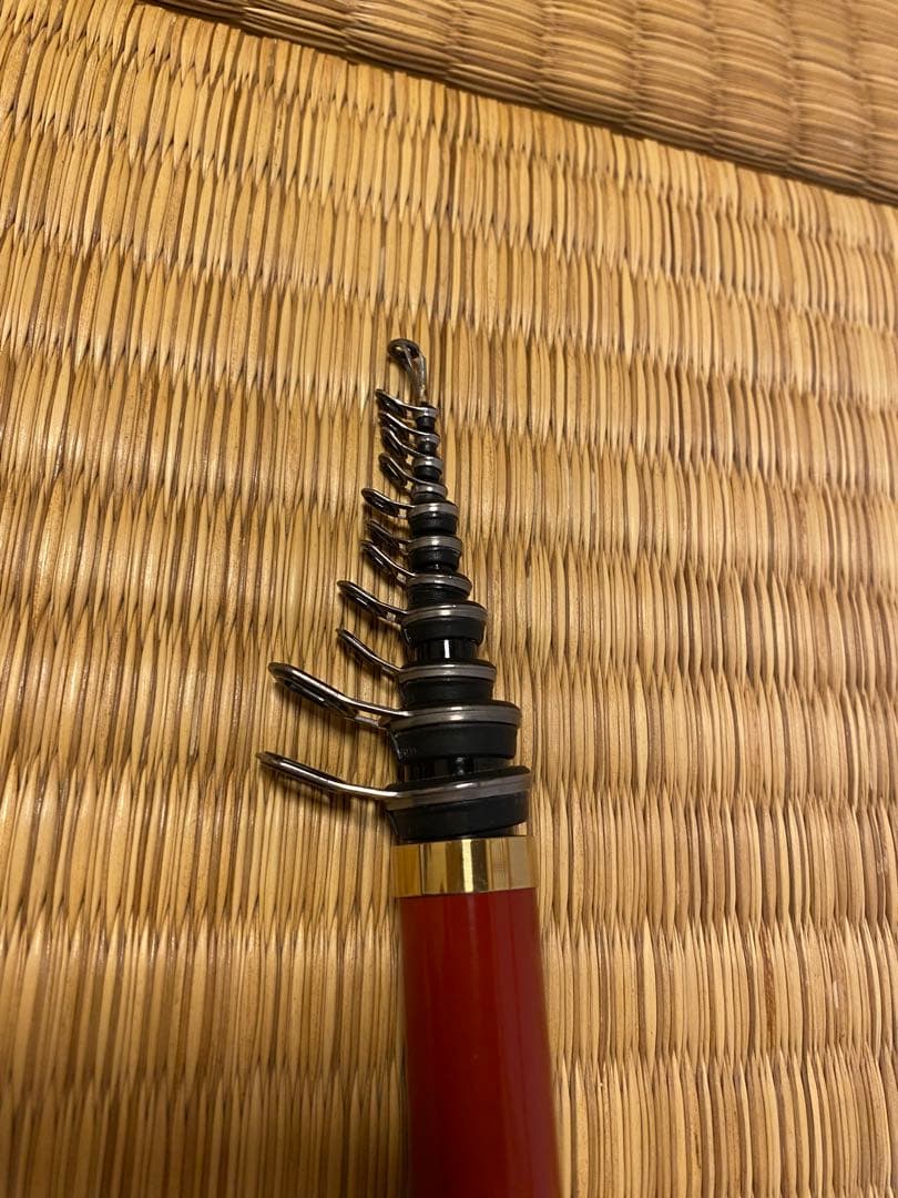 がまかつ　インテッサG III 2号53