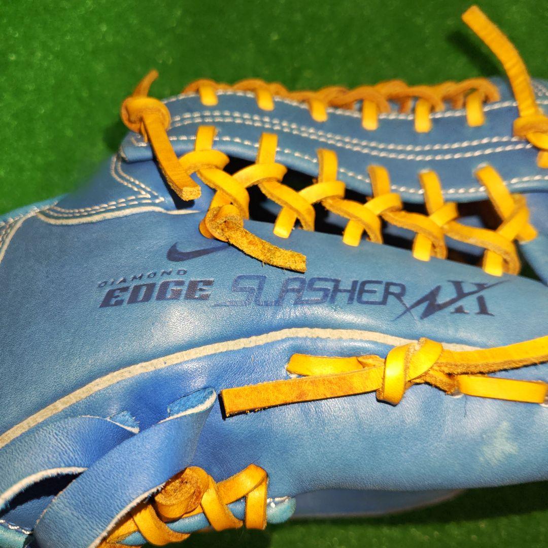 ナイキ ダイアモンドエッジ スラッシャー 軟式 オールラウンド用 グローブ 野球