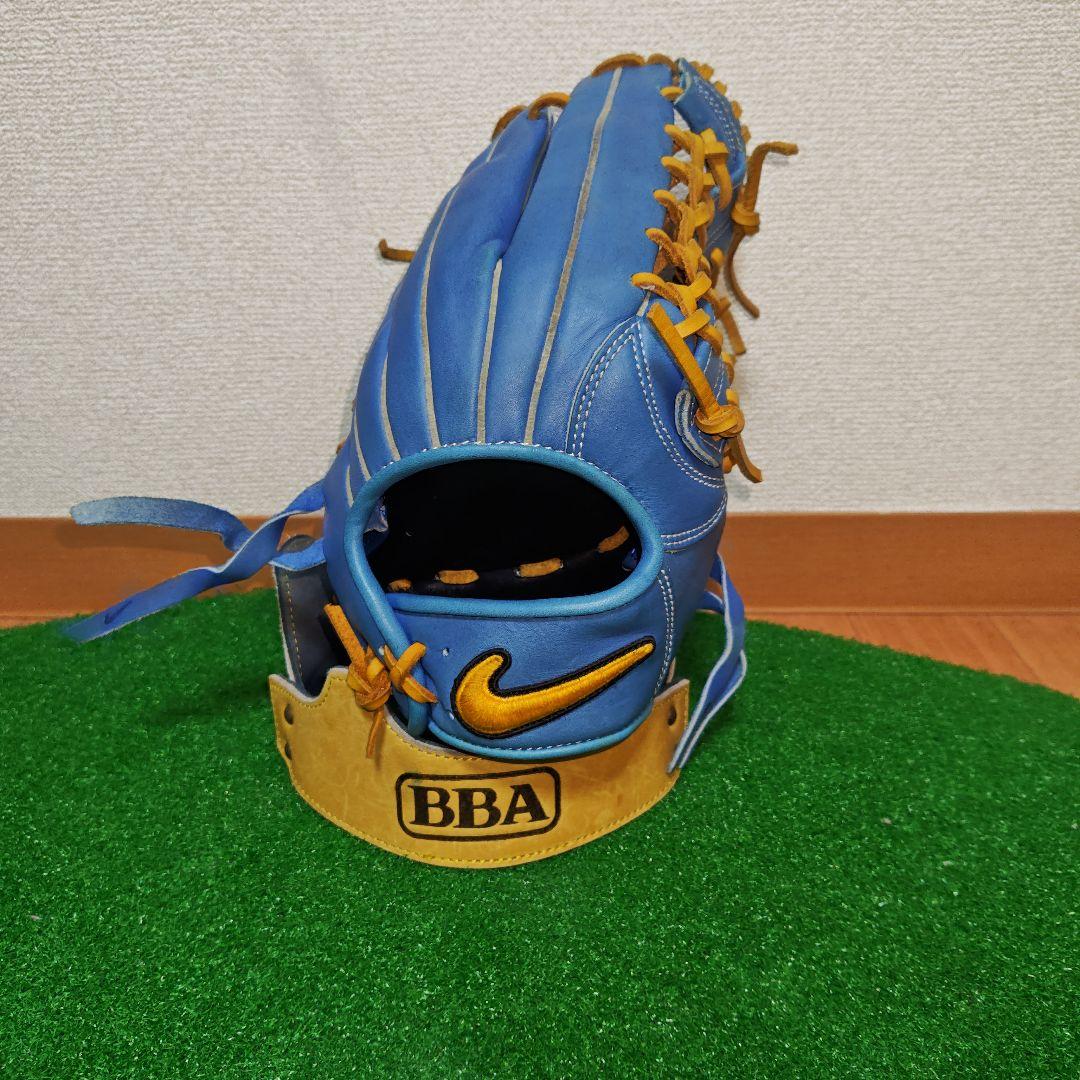 ナイキ ダイアモンドエッジ スラッシャー 軟式 オールラウンド用 グローブ 野球