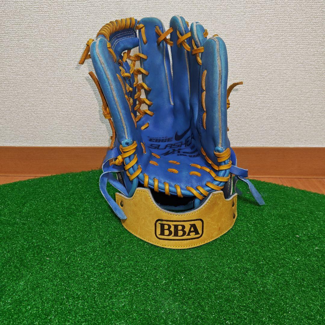 ナイキ ダイアモンドエッジ スラッシャー 軟式 オールラウンド用 グローブ 野球