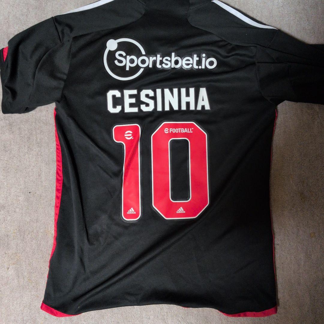 adidas SPFC シャツ CESINHA 10