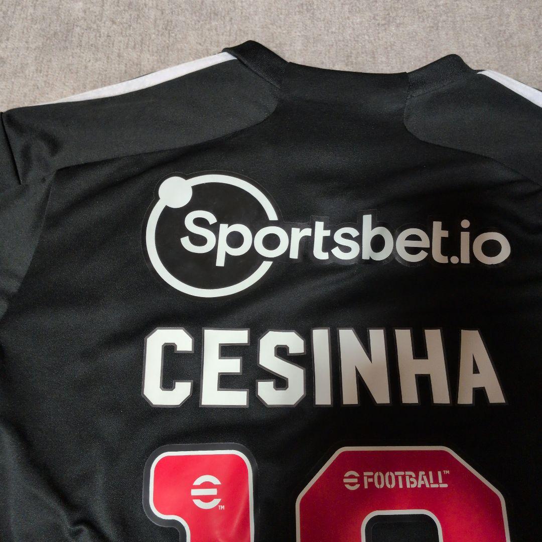 adidas SPFC シャツ CESINHA 10