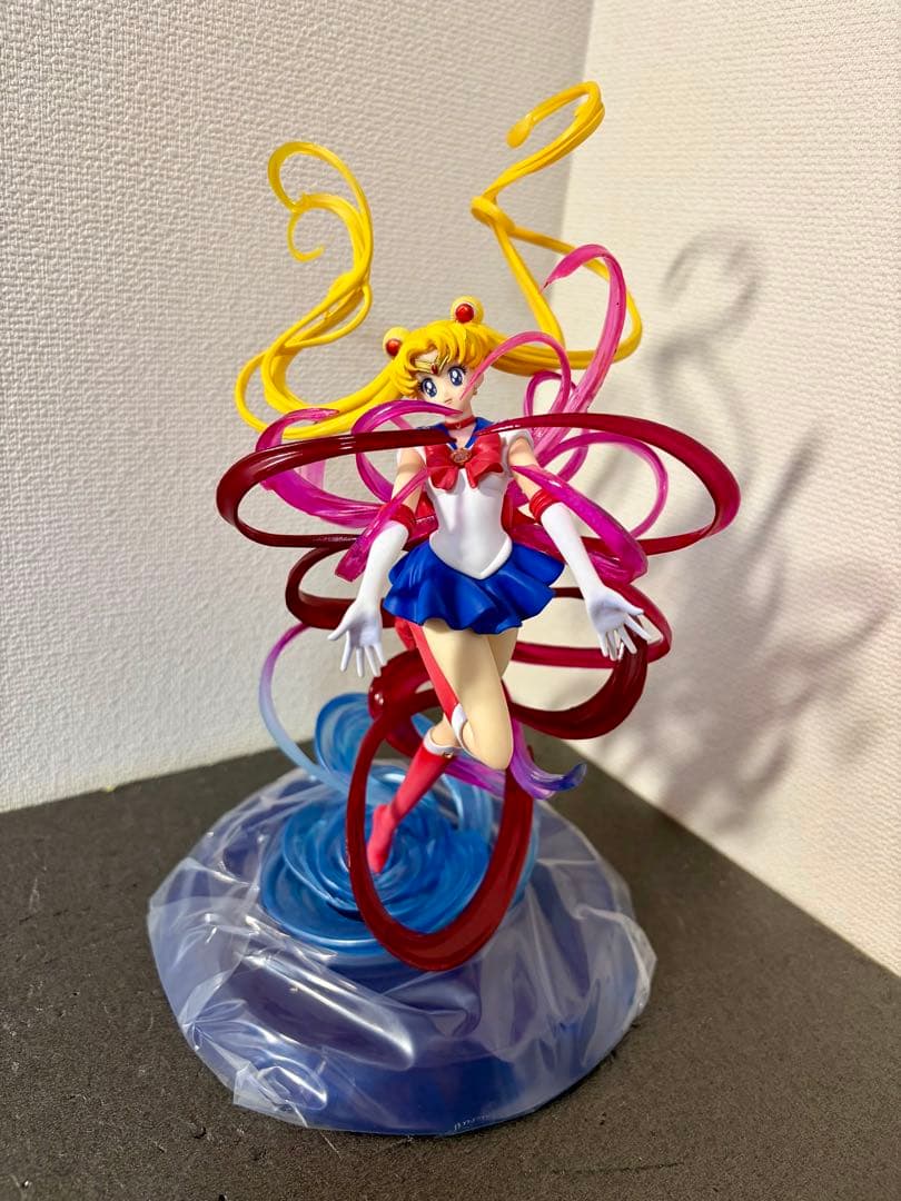 フィギュアーツZero chouette 美少女戦士　セーラームーン　フィギュア