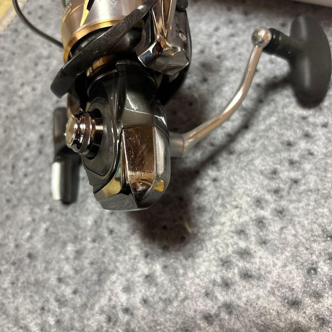 DAIWA LUVIAS LT 4000-CXH スピニングリール