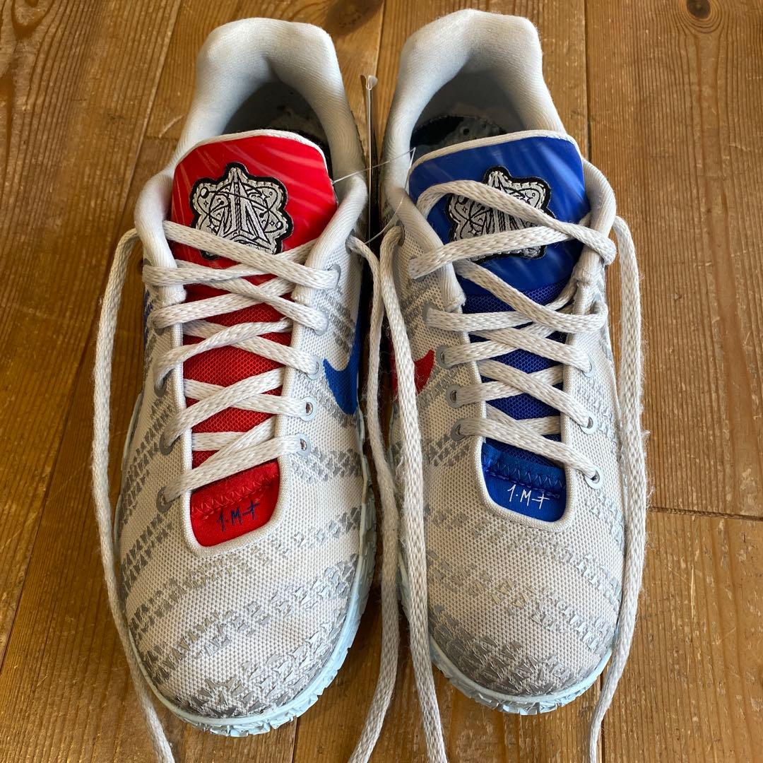 シューズ(男性用) NIKE JA3 SE Outer Space 23.5cm
