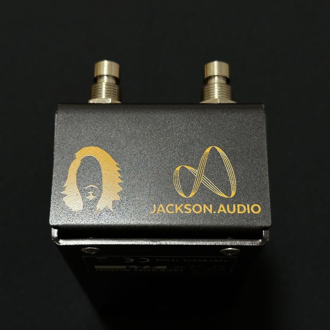 ★希少★ Jackson Audio EI Guapo (Asabi) アサビ