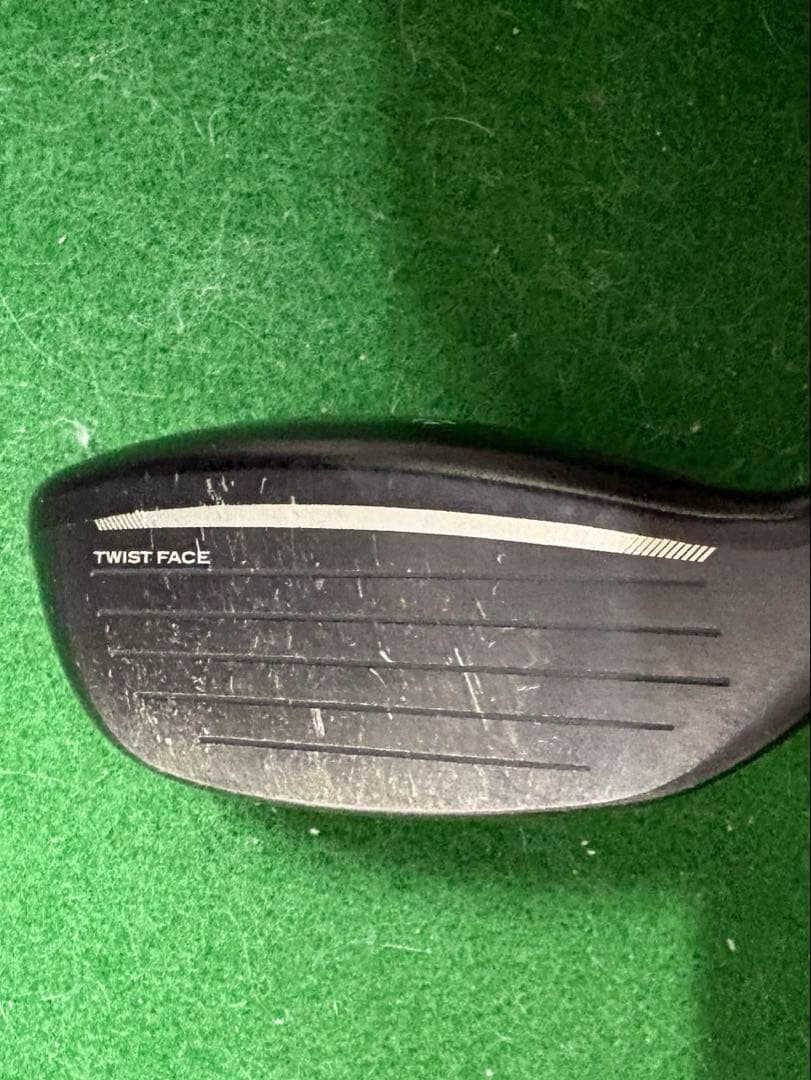 ステルス2 レスキューU4ヘッドのみ