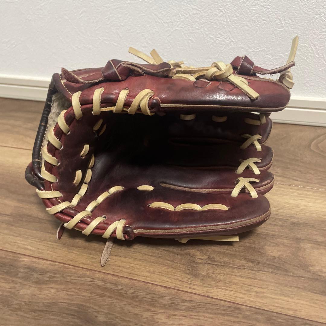 MIZUNO ミズノ グローバルエリートLシリーズ 軟式一般内野手用（大人）