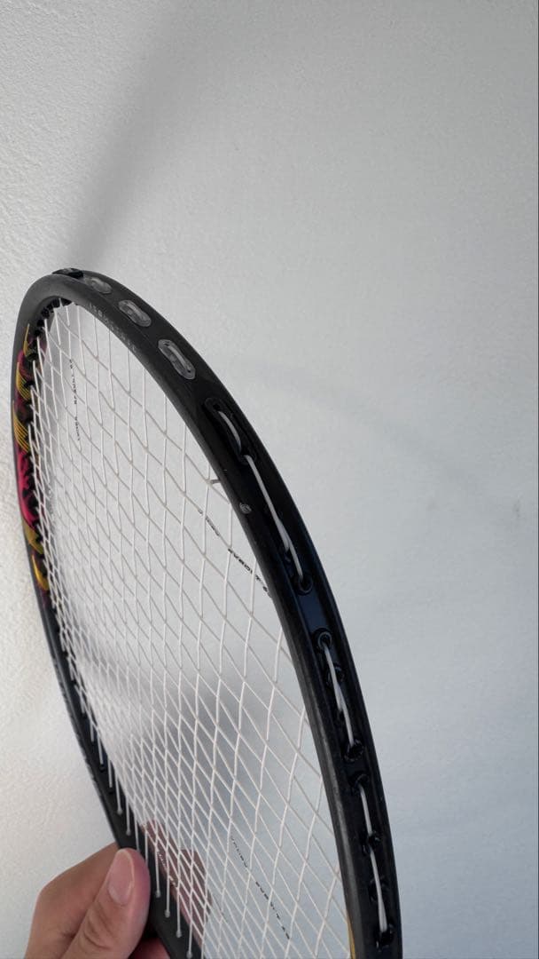 Yonex ナノフレア800 バドミントンラケット 3UG5
