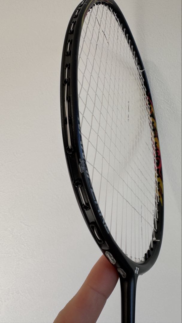 Yonex ナノフレア800 バドミントンラケット 3UG5