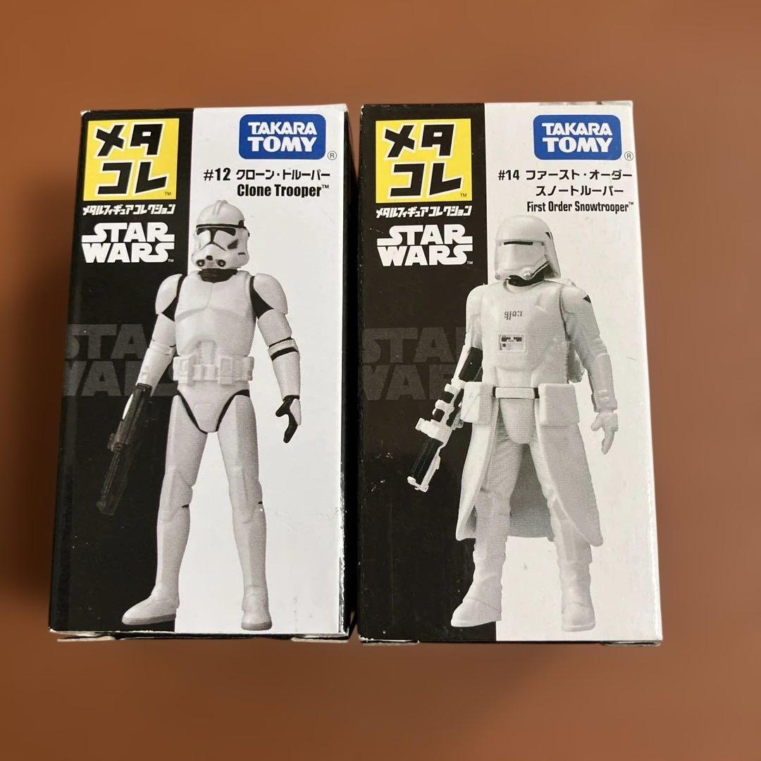 メタコレ　スターウォーズ　 非売品2体含む13体セット
