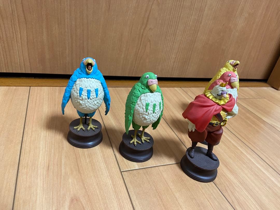 君たちはどう生きるか　フィギュア