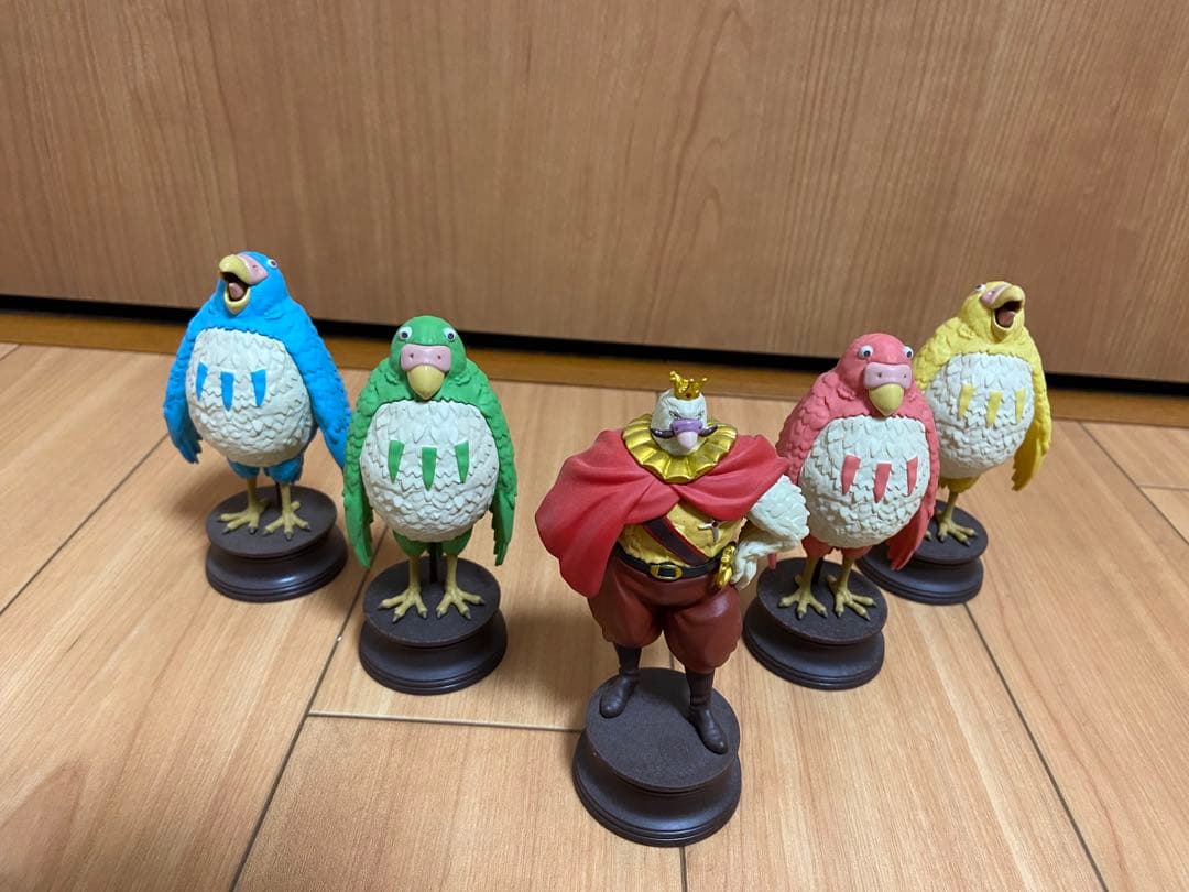 君たちはどう生きるか　フィギュア
