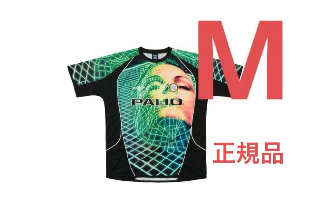 PALACE UMBRO Jersey \"Black\" 完売品 正規品