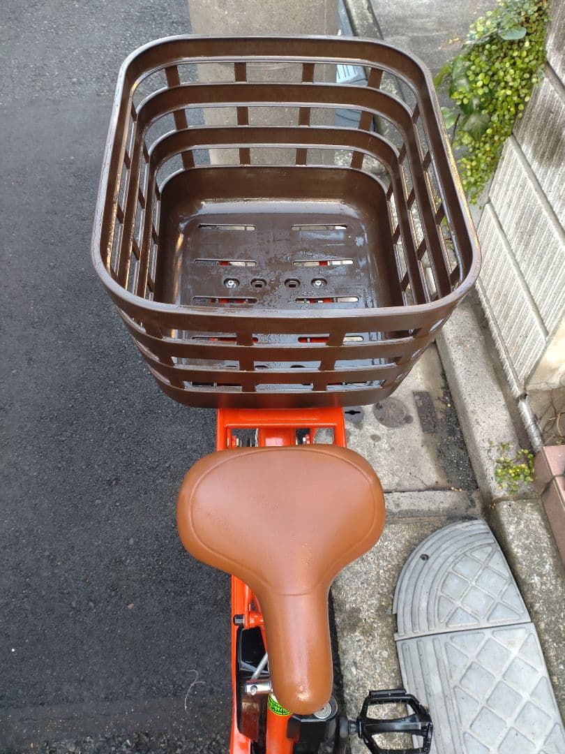 配送可★直接引渡可★カスタム現行型【ステップクルーズe】電動アシスト自転車子供乗