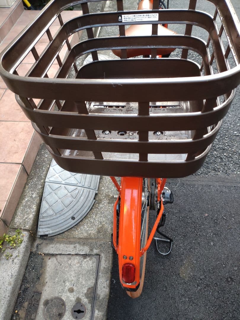 配送可★直接引渡可★カスタム現行型【ステップクルーズe】電動アシスト自転車子供乗